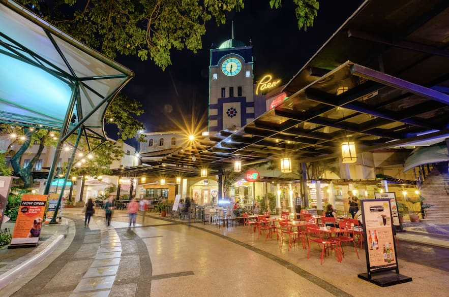 Megaworld Lifestyle Malls
